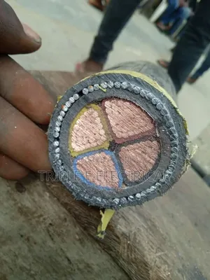 50mm 4 Core Armoured Cable Nigerchin Pure Copper Nigeria