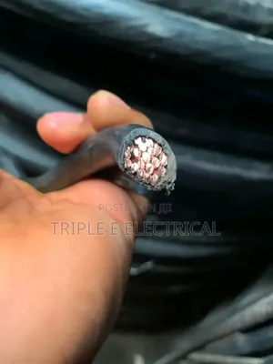 50mm Single Cable Pvc Pure Copper Nigeria