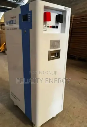 Africell Lithium Battery 20kwh 48v With 5 Years Warranty