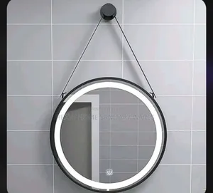 Rope Hanging Led Mirror