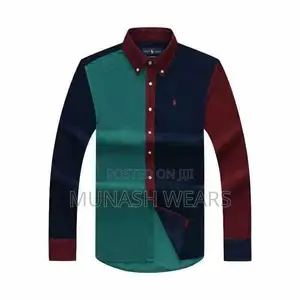 Ralph Classic Multi Color Shirt S-5xl Available