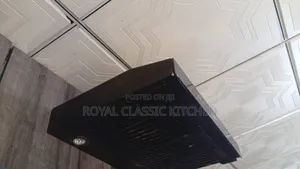 Range Hood Under Cabinet