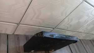 Range Hood Under Cabinet