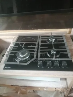 Built in Gas Cooker Hob