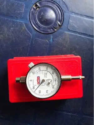 0-5mm Dial Indicator Gauge (-0.01mm)