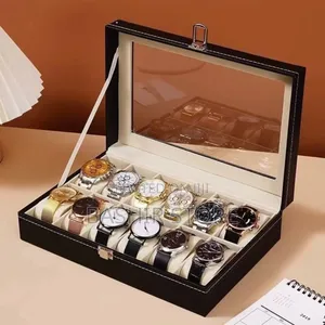12-Slot Watch Storage