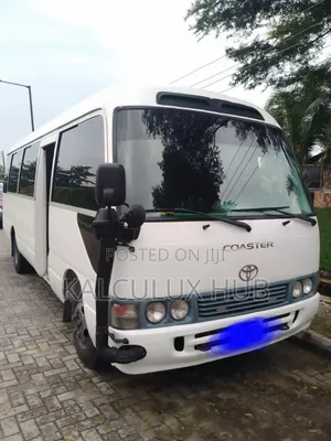 Coaster Bus for Group Outings.