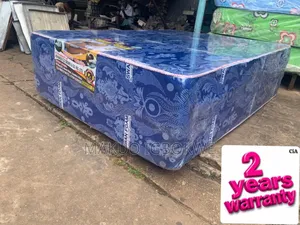 High Quality Swan Mattress 6 by 4.5 by 20inches Family Size