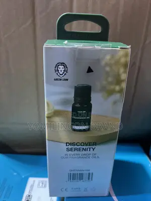 Green Lion 8 in 1 Combo Fragrance Set