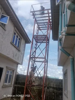 Water Stanchion Fabrication