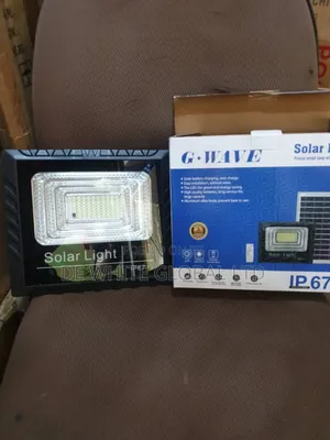 Waterproof Solar Light