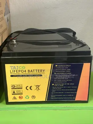 Taico Lithium Battery