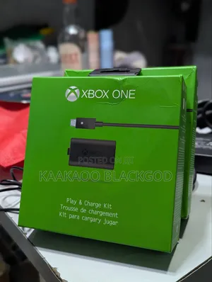 Xbox Pad Charge Kit