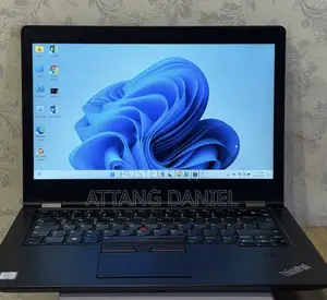 Laptop Lenovo ThinkPad Yoga 460 8GB Intel Core I5 SSD 256GB