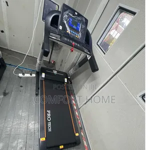 Pro Tech 3.0hp Big Screen Commeecial Treadmill Auto Incline