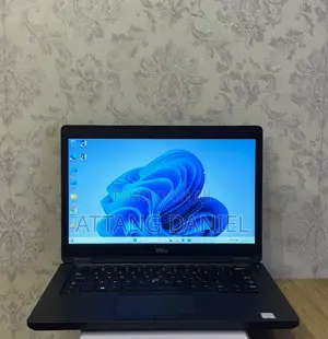 Laptop Dell Latitude 5490 8GB Intel Core I5 SSD 256GB