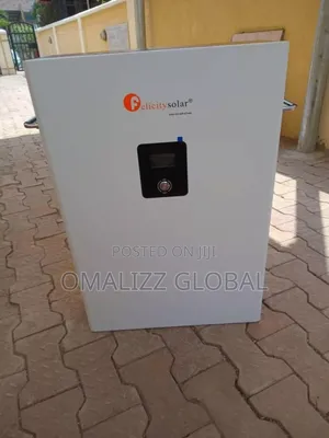 5kwh Felicity Lithium Ion Battery 51.2v