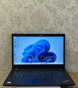 Laptop Lenovo Thinkpad T490s 16GB Intel Core I5 SSD 256GB