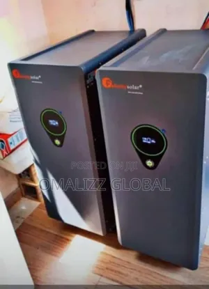 25kwh Felicity Lithium Ion Battery 51.2v