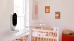 Verisure Indoor Security Camera