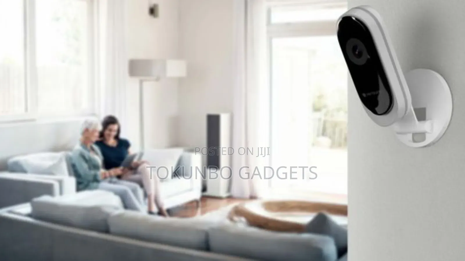 Verisure Indoor Security Camera