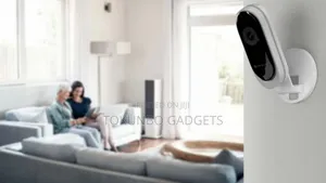 Verisure Indoor Security Camera