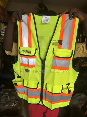 Original Combination Jacket With Customized
