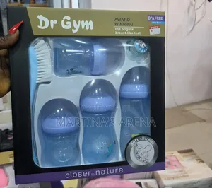 Feeding Bottle Set