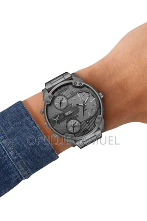 Diesel Mechanical Wristwatch