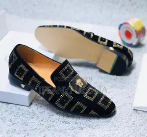 Nice Versace Good Luxury Corporate Shoe