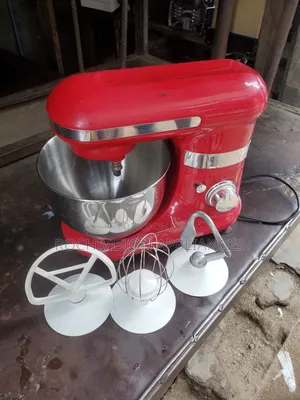 High Quality Cake and Dough Mixer