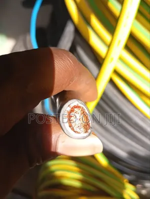 35mm*1core Ho7rn-F High Quality Electric Flexible Cable