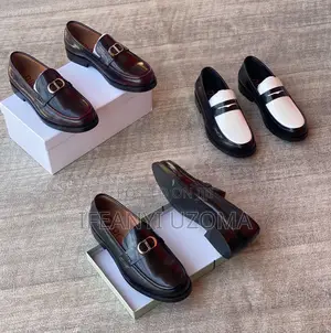 Big Dior Classic Men Luxury Shoe