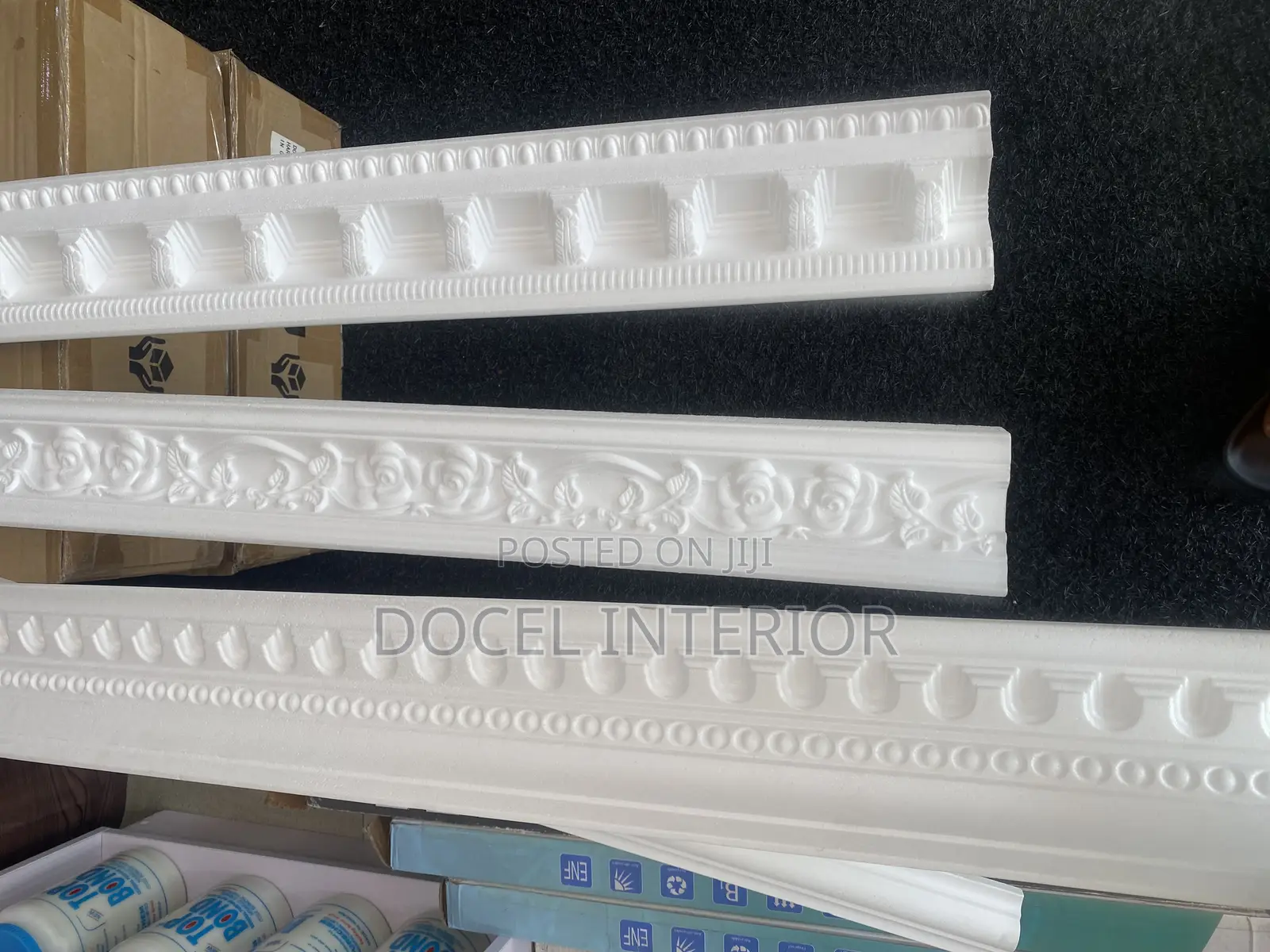 Foam Ceiling Corner