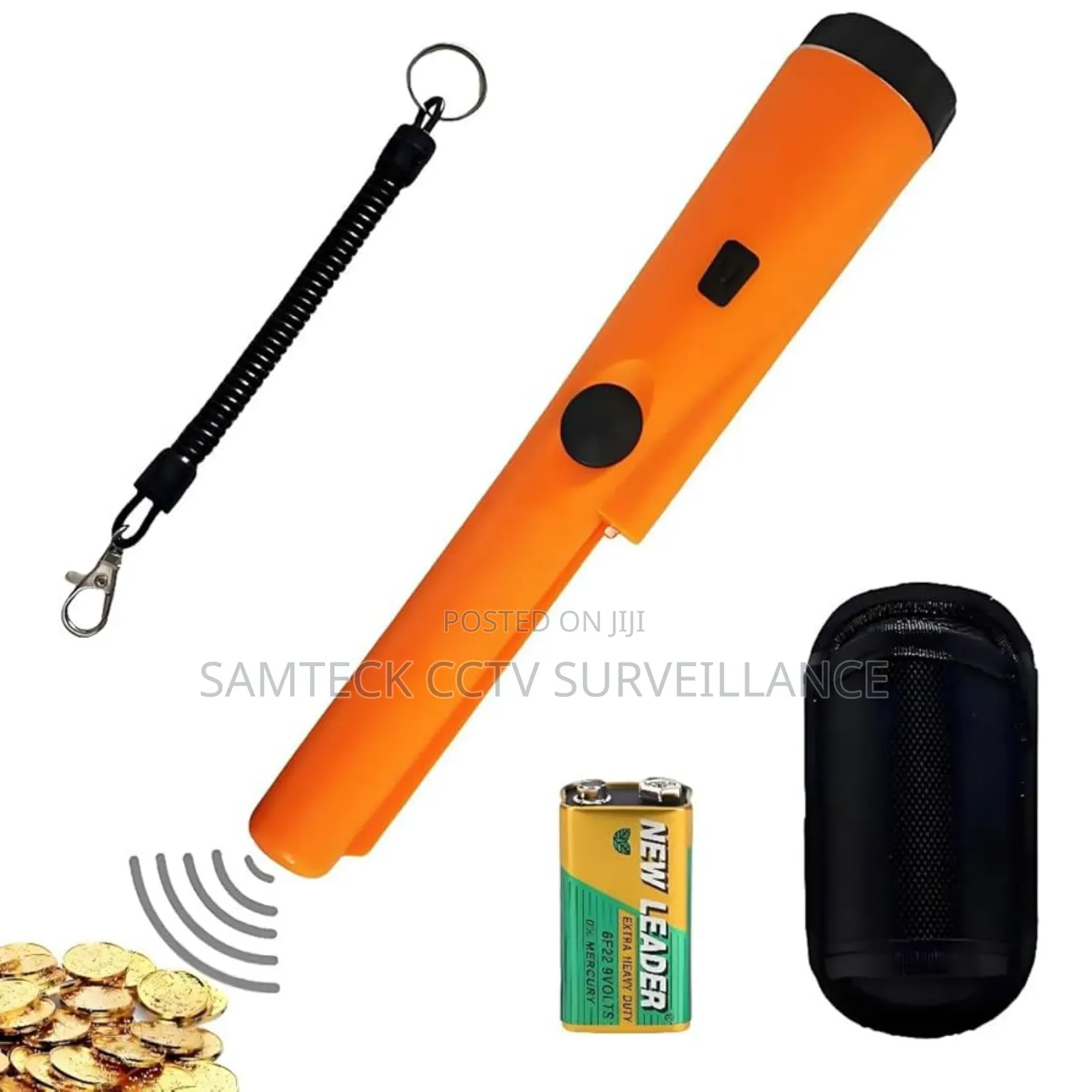 Gold Detector Pinpointer