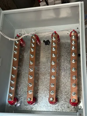 800a High Quality Copper Bus Bar