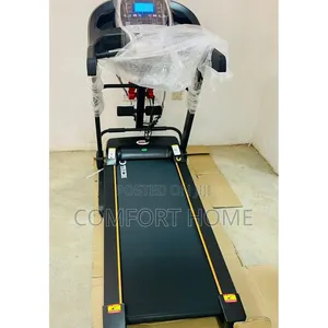 Pro Tech 2.5hp Treadmill With Massager Auto Incline and More