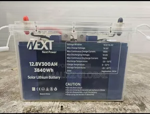300a 12v Next Lithium Battery Transparent