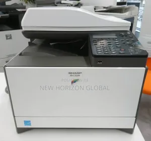 Sharp Mxc300w