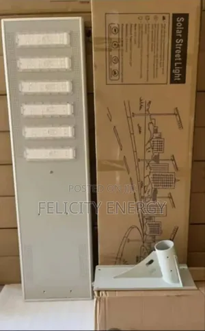 All in One Street Solar Light 6 Eyes