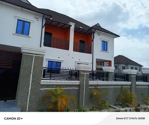 4bdrm Duplex in Dantata Estate Kubwa for sale