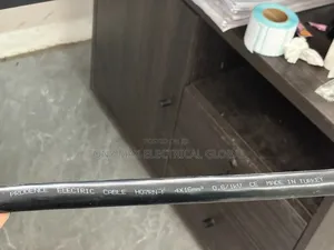 16mm 4core Flexible Cable Full Gauge
