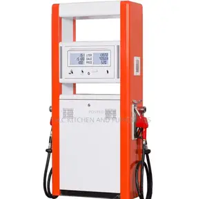 LPG Double Fuel Dispenser