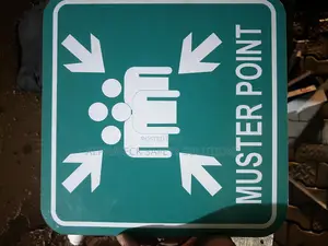 Muster Point