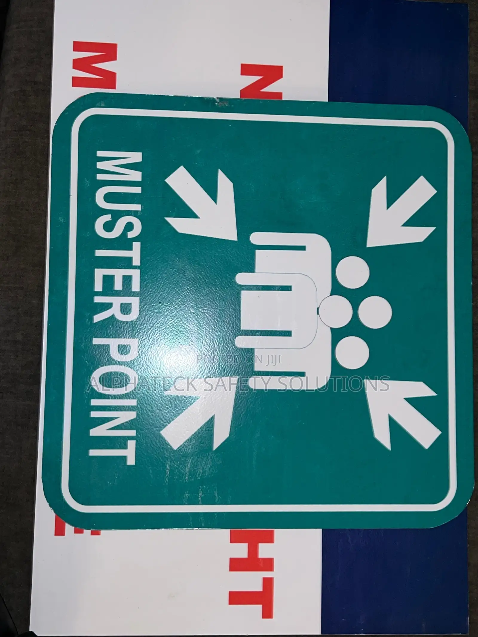 Muster Point