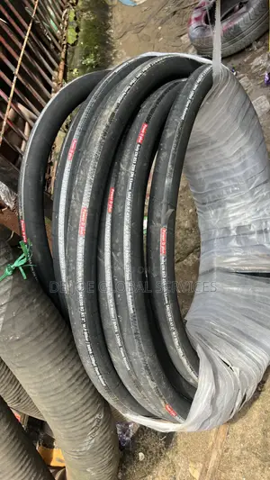 Heavy-Duty Reinforced 20 Bar Fuel and Oil Hoses Suction and Discharge