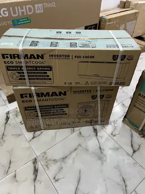 Firman 1hp Inverter Ac - Fdi - 10gse