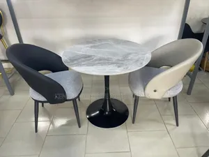 A Set of Outdoor 2 Seater Dining Table