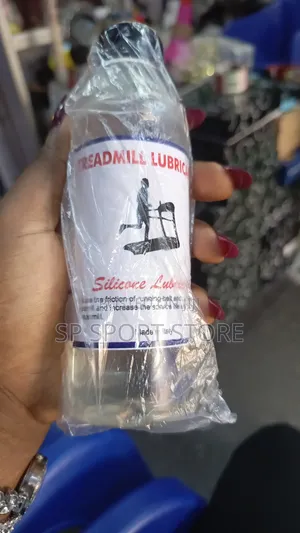 Treadmill Oil