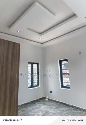 2bdrm Block of Flats in F01 Kubwa Sunlight for rent
